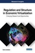 Cover: Regulation and Structure in Economic Virtualization - IGI Global