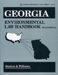 Bild: Georgia Environmental Law Handbook - Government Institutes