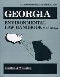 Bild: Georgia Environmental Law Handbook - Government Institutes