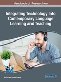 Cover: Handbook of Research on Integrating Technology Into Contemporary Language Learning and Teaching - IGI Global