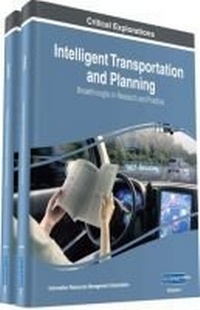Abbildung von: Intelligent Transportation and Planning - IGI Global