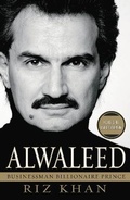 Cover: Alwaleed - HarperCollins
