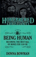 Cover: The Homebrewed Christianity Guide to Being Human - Fortress Press,U.S.