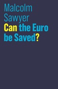 Cover: Can the Euro be Saved? - Polity Press