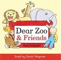 Cover: Dear Zoo and Friends Audio - Macmillan Children's Books