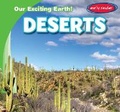 Cover: Deserts - Gareth Stevens Publishing