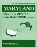 Bild: Maryland Environmental Law Handbook - Government Institutes