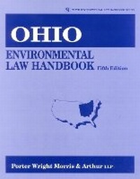 Bild: Ohio Environmental Law Handbook - Government Institutes