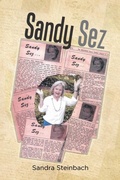 Cover: Sandy Sez - Xlibris