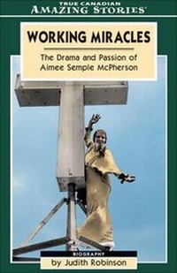 Enlarge image Cover: Working Miracles - Amazing Stories