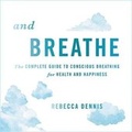 Cover: And Breathe - Hachette Audio