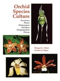 Cover: Orchid Species Culture - Timber Press