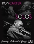 Cover: Ron Carter Bass Solos - Jamey Aebersold Jazz