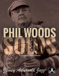 Cover: Phil Woods Solos (Saxophone) - Jamey Aebersold Jazz
