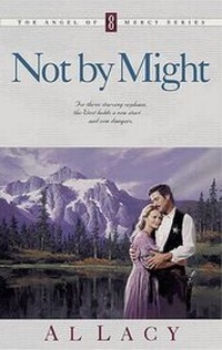 Enlarge image Cover: Not by Might - Multnomah Books