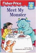 Cover: Meet My Monster - Reader's Digest Association