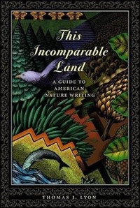 Enlarge image Cover: This Incomparable Land - Milkweed Editions