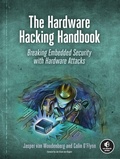 Cover: The Hardware Hacking Handbook - No Starch Press
