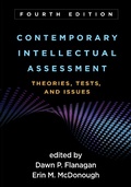 Cover: Contemporary Intellectual Assessment, Fourth Edition - Guilford Press