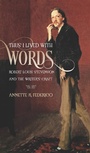 Cover: Thus I Lived with Words - University Of Iowa Press
