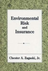 Bild: Environmental Risk and Insurance - CRC Press