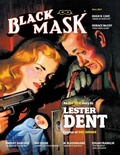 Cover: Black Mask - Fall 2017 - Black Mask