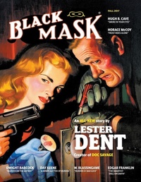 Enlarge image Cover: Black Mask - Fall 2017 - Black Mask