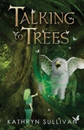 Cover: Talking to Trees - Zumaya Thresholds