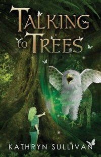 Enlarge image Cover: Talking to Trees - Zumaya Thresholds