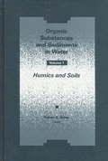 Bild: Organic Substances & Sediments in Water - CRC Press