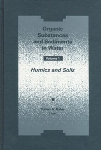Abbildung von: Organic Substances & Sediments in Water - CRC Press