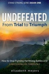 Enlarge image Cover: Undefeated - Author Academy Elite