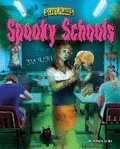 Cover: Spooky Schools - Bearport Books