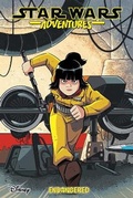 Cover: Star Wars Adventures Vol. 3: Endangered - Idea & Design Works