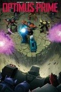 Cover: Transformers: Optimus Prime, Vol. 3 - Idea & Design Works