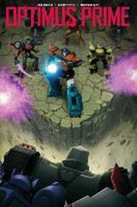 Enlarge image Cover: Transformers: Optimus Prime, Vol. 3 - Idea & Design Works