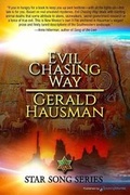 Cover: Evil Chasing Way - Speaking Volumes, LLC