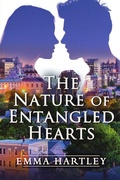 Cover: The Nature of Entangled Hearts - Satin Romance
