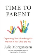 Cover: Time to Parent - Henry Holt & Company Inc