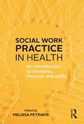 Cover: Social Work Practice in Health - Allen & Unwin