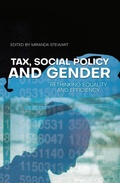 Cover: Tax, Social Policy and Gender - ANU Press