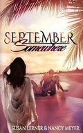 Cover: September Somewhere (366 Pages) - Social Sparkle & Shine