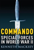 Cover: Commando - Osprey Publishing