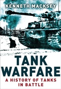 Cover: Tank Warfare - Osprey Publishing