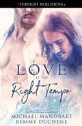 Cover: Love at the Right Tempo - Evernight Publishing
