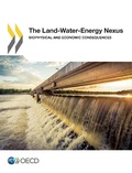 Cover: The Land-Water-Energy Nexus - IWA Publishing