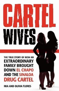 Abbildung von: Cartel Wives - Atlantic Books