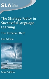 Enlarge image Cover: The Strategy Factor in Successful Language Learning - Multilingual Matters