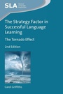 Cover: The Strategy Factor in Successful Language Learning - Multilingual Matters