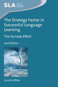 Abbildung von: The Strategy Factor in Successful Language Learning - Multilingual Matters